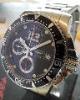Longines Hydroconquest Automatic Chronograph, Black Dial, Bracelet