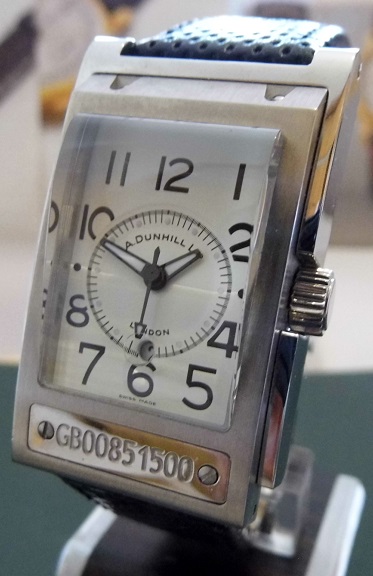 Alfred Dunhill Carwatch