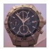 Tag Heuer Aquaracer Chronograph, Blue Dial With Stainless Steel Bracelet