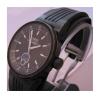 Oris Williams Team Day/Date Watch, Black Dial With Black Rubber Strap
