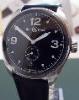 Bell & Ross Vintage 123, Black Dial, Leather Strap
