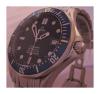 Omega Seamaster Professional, Blue Dial With Stainless Steel Bracelet
