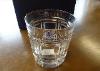 Ralph Lauren Greenwich Double Old Fashioned Glass Tumblers
