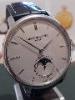 Frederique Constant Slimline Moonphase, White dial, strap & braclelet
