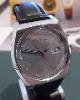 Paul Smith Big Date Quartz, Grey Dial, Leather Strap