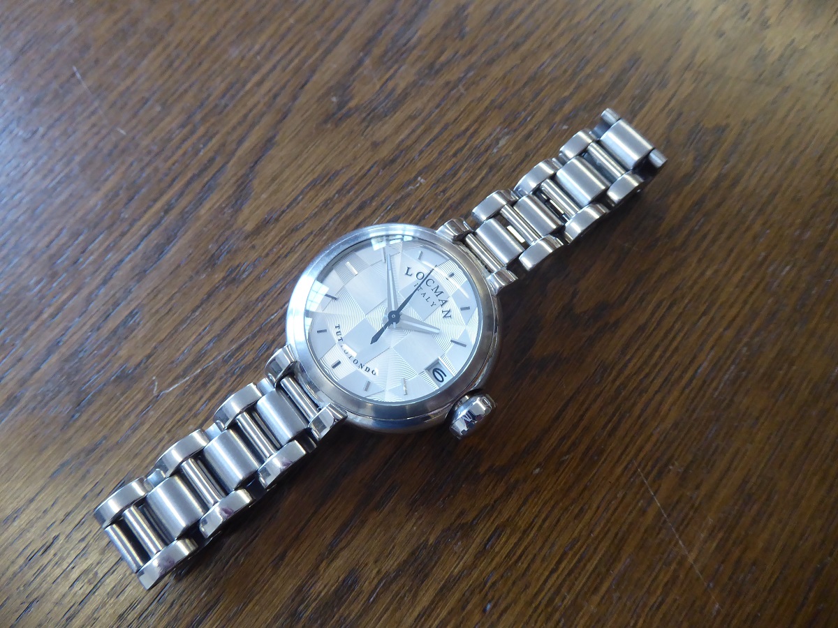 Locman Tutto Tondo Glamour