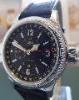 Oris Big Crown Commander, Black Dial, Leather Strap