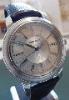 Tiffany Mark Automatic Chronometer, Silver Dial, Leather Strap