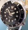 Seiko Scuba Prospex Sumo, Black Dial, Steel Bracelet