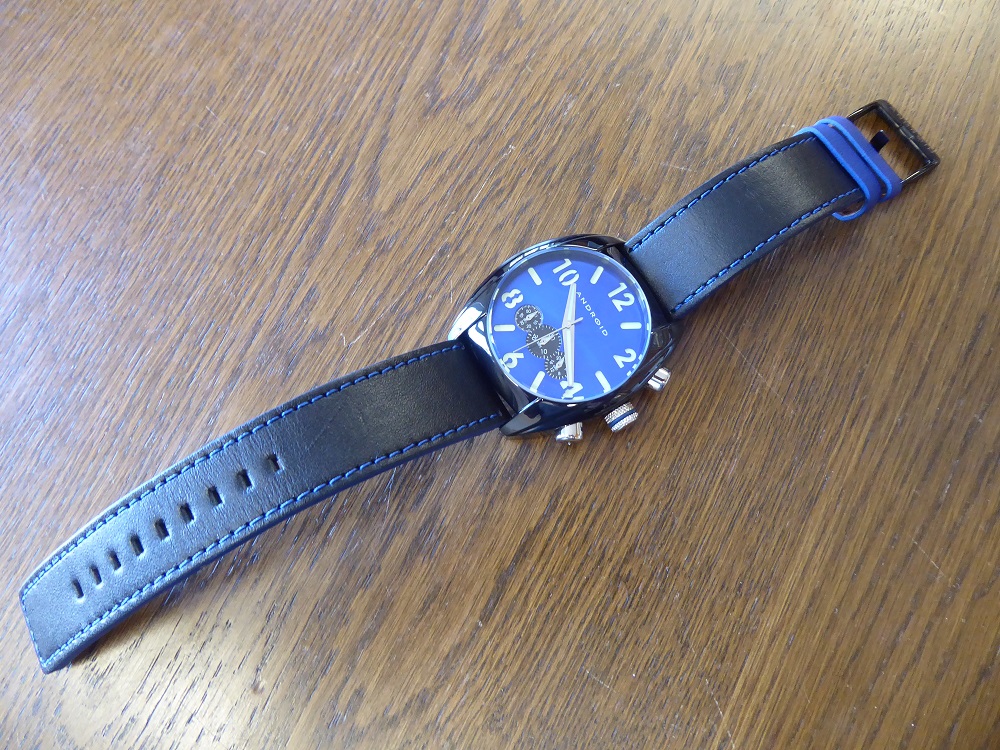 Android Decoy Quartz Chronograph