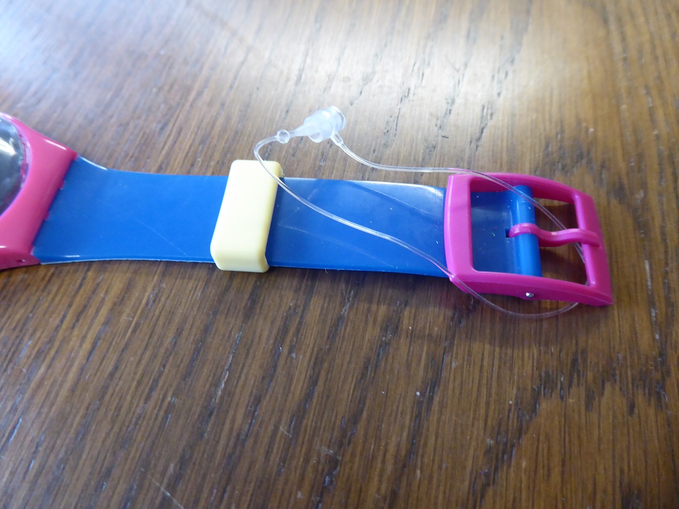 Swatch Crystal Surprise