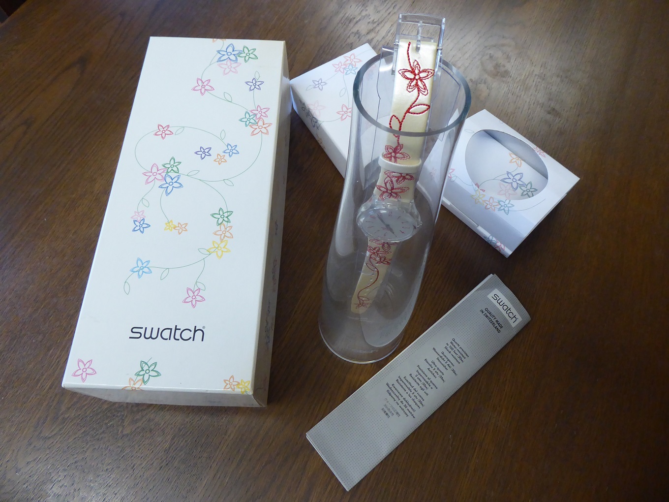 Swatch Motherly