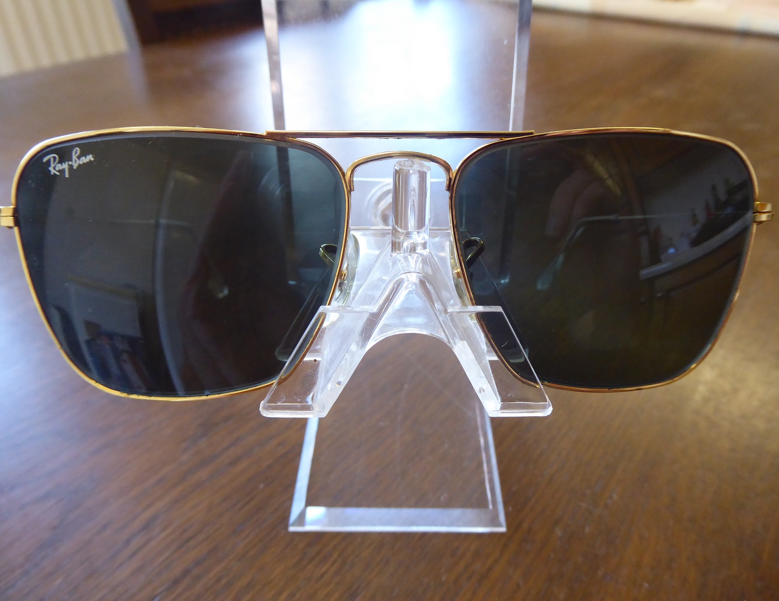 Ray Ban Caravan Sunglasses