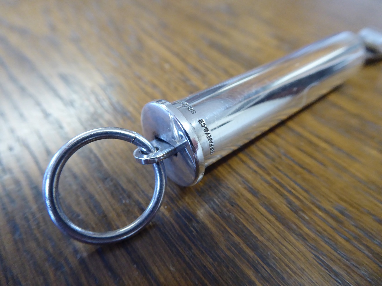 A Set Of Tiffany & Co Postal Scales