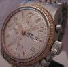 Oris Big Crown Chronograph, Silver Guilloche Dial, Steel Bracelet