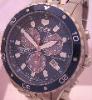 Citizen Eco Drive Perpetual Calendar Titanium, Blue Dial With Bracelet
