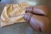 A Pair Of Bill Amberg Boxing Gloves