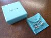 Tiffany & Co Metropolis Sterling Silver Cufflinks