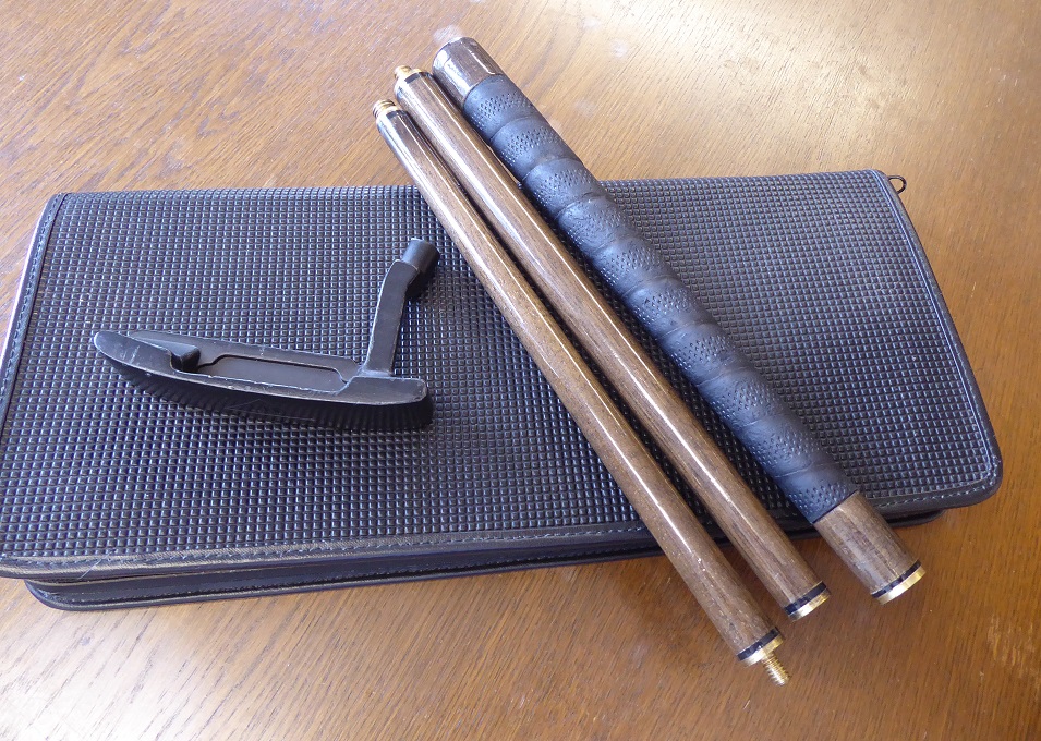 Alfred Dunhill Cup Left Handed Golf Putter