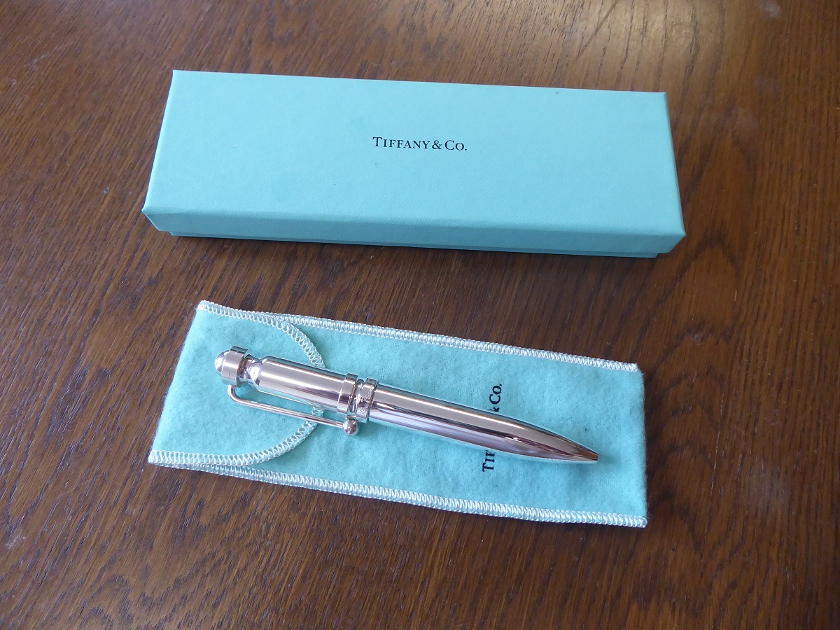 A Tiffany & Co Paloma Picasso Pen