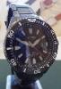 Citizen Royal Marines Commando Eco Drive, Black Dial, Bracelet