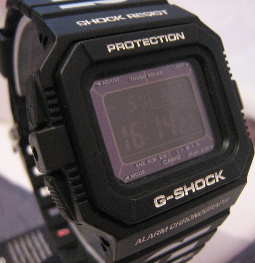 Casio G Shock alife Limited Edition