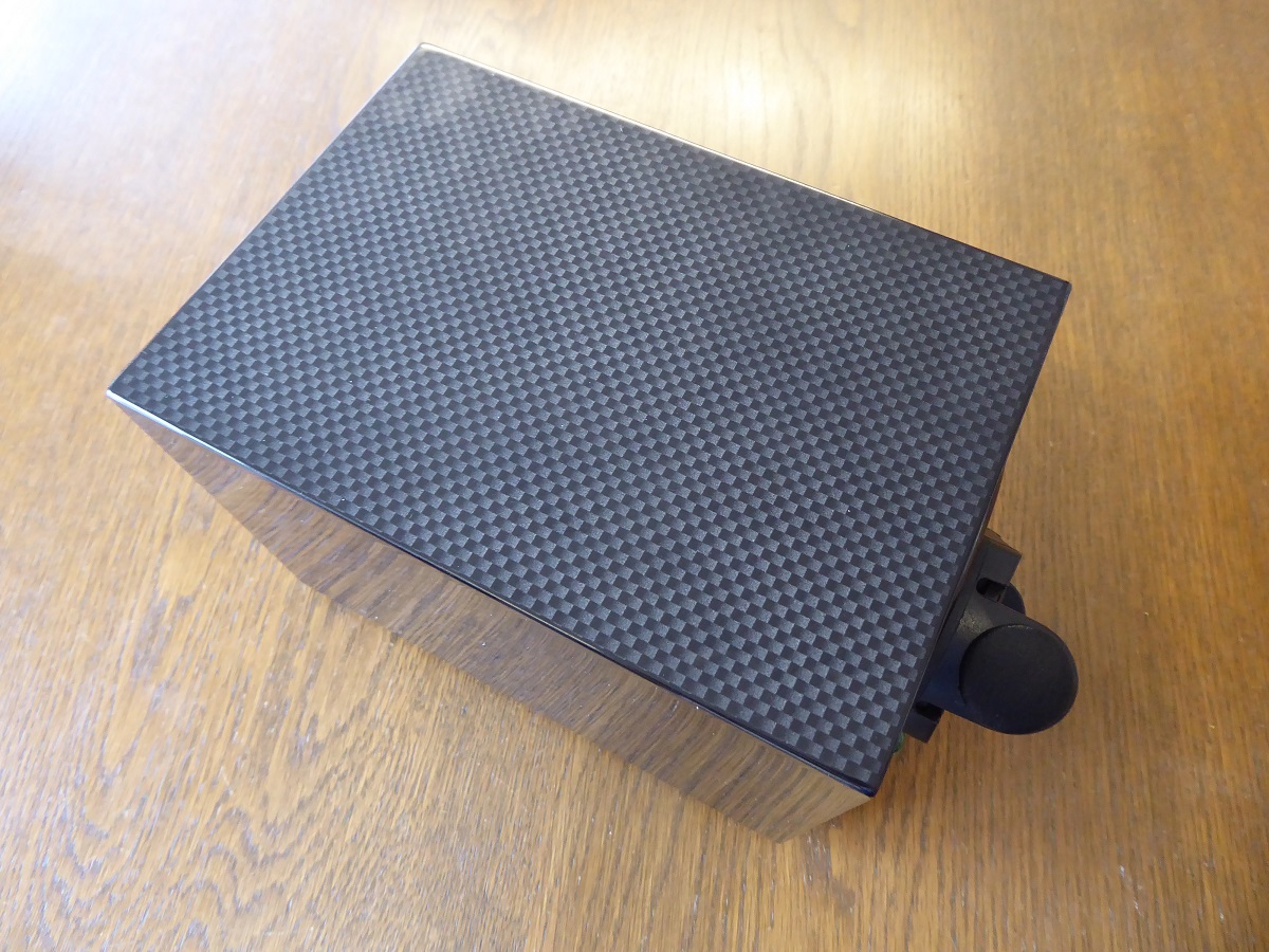 A CW Sellors Single Watch Winder