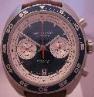 Hamilton Pan Europ 1971 Chronograph, Blue Dial, Leather Strap