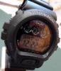 Casio G Shock GW-6900-1AER, Black Dial, Rubber Strap