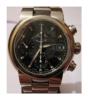Used Oris TT1 Chronograph, Black Dial With Stainless Steel Bracelet