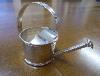 A Cartier Sterling Silver Watering Can