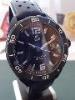 Tag Heuer Formula 1 Calibre 5 Automatic, Black Dial, Rubber Strap