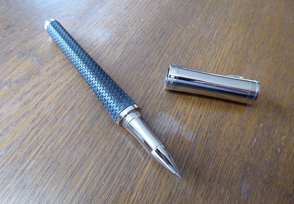 A Chopard Classic Racing Rollerball Pen