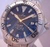 Omega Seamaster Professional, Blue Dial With Stainless Steel Bracelet