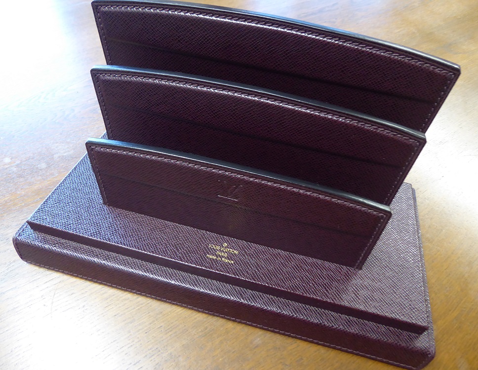 Louis Vutton Display Racks