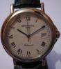 Raymond Weil Tradition Watch, White Dial With Leather Strap