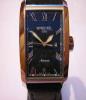 Raymond Weil Don Giovanni Automatic Watch, Black Dial With Leather Strap