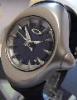 Oakley Crush, Blue Dial, Rubber Strap