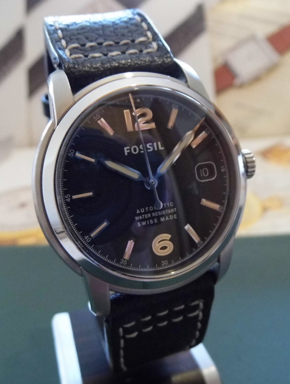 Fossil Swiss Automatic