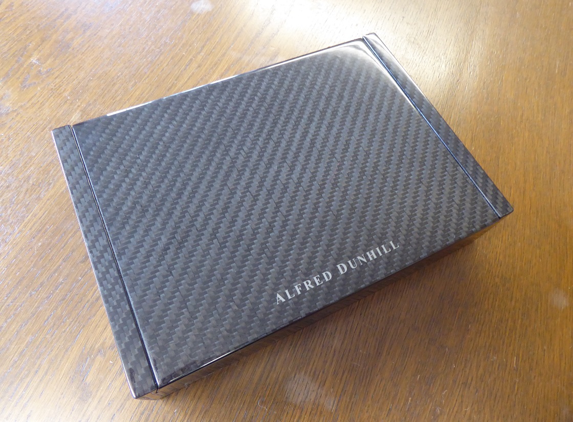 Two Decks Of Alfred Dunhill Playing Cards