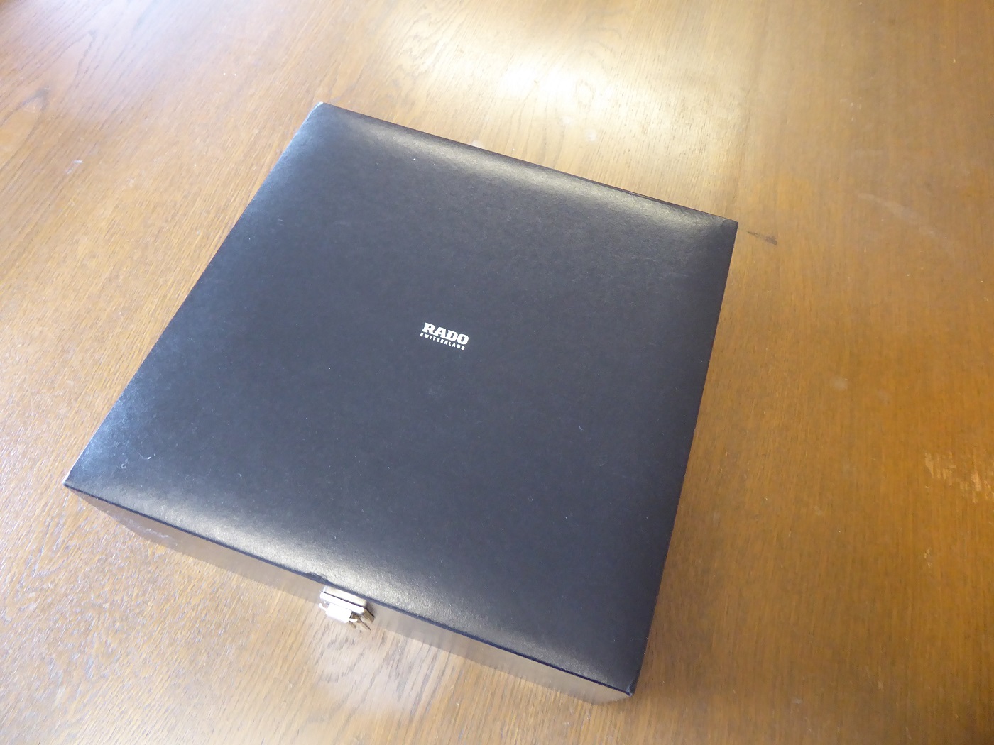 A Rado Watch Repair Kit