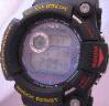 Casio G Shock Final Frogman, Black Case & Strap