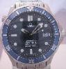 Omega Seamaster Professional, Blue Dial With Steel Bracelet
