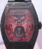 Technomarine Punisher Limited Edition, Red Dial, Two Straps