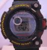 Casio G Shock Final Frogman, Black Case & Strap