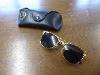 Ray Ban Signet Gold Sunglasses