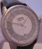 Oris Artelier Automatic Watch, Silver Dial With Leather Strap
