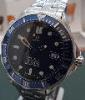 Omega Seamaster Professional, Blue Dial With Stainless Steel Bracelet
