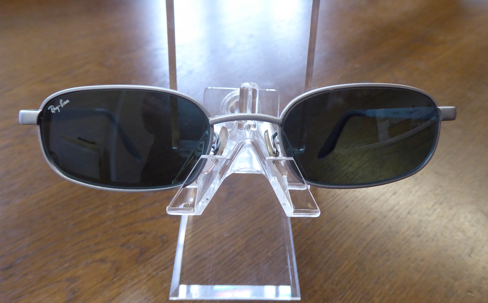 Ray Ban Sidestreet Slimline Sunglasses