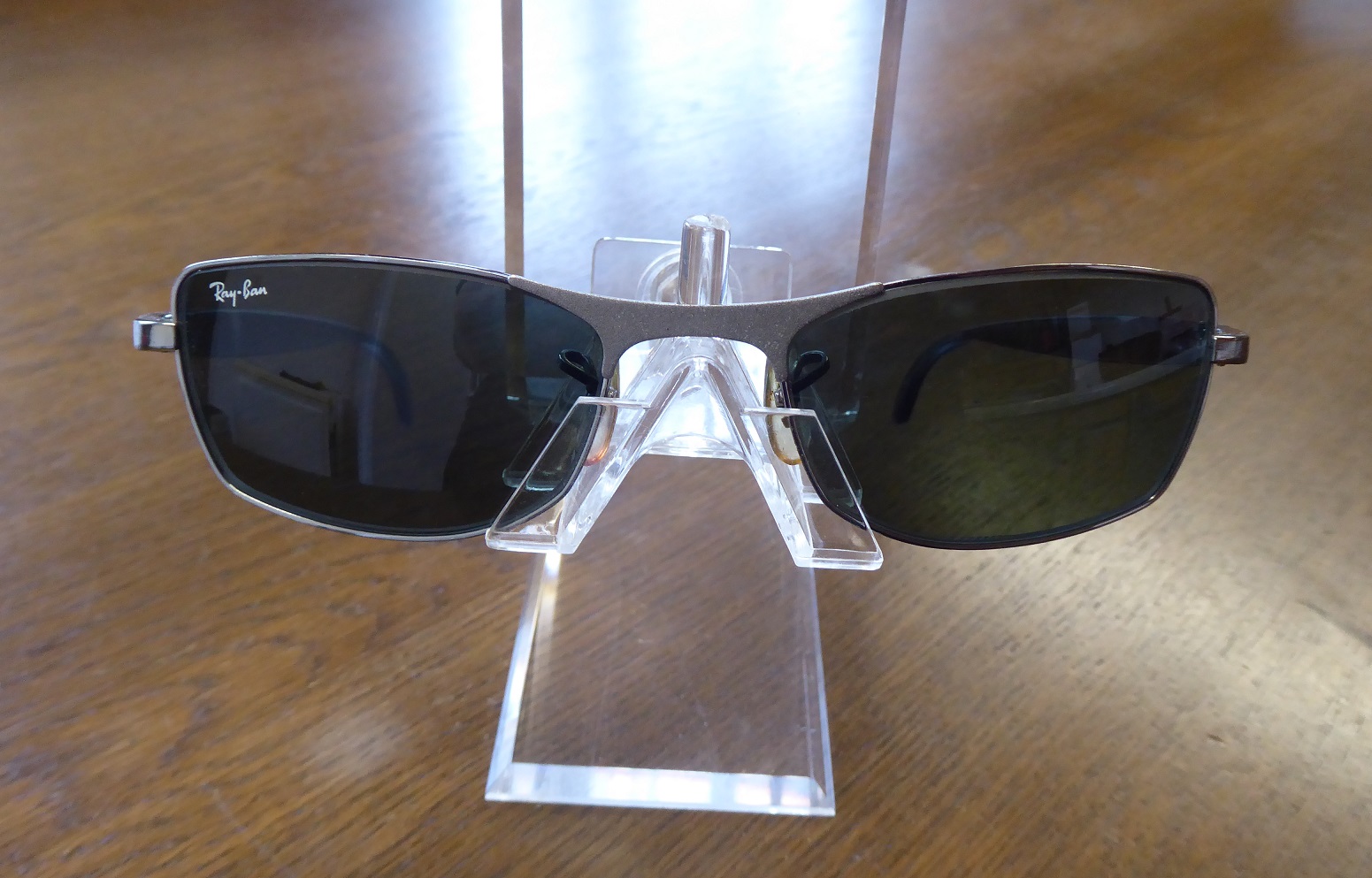 Ray Ban Sidestreet Square Sunglasses